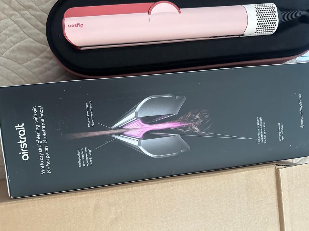 Dyson Dyson Airstrait выпрямитель — фото 2