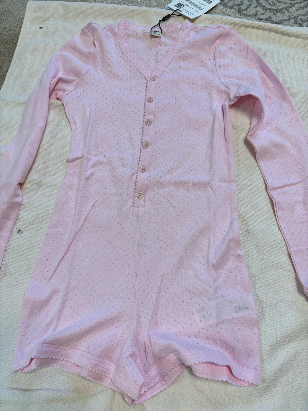 Lime LIME KIDS пижама комбинезон — фото 2