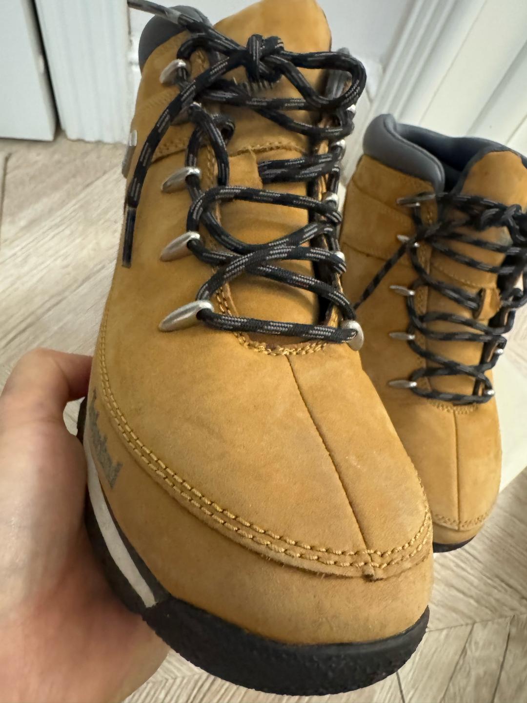 Timberland Ботинки Timberland — фото 2