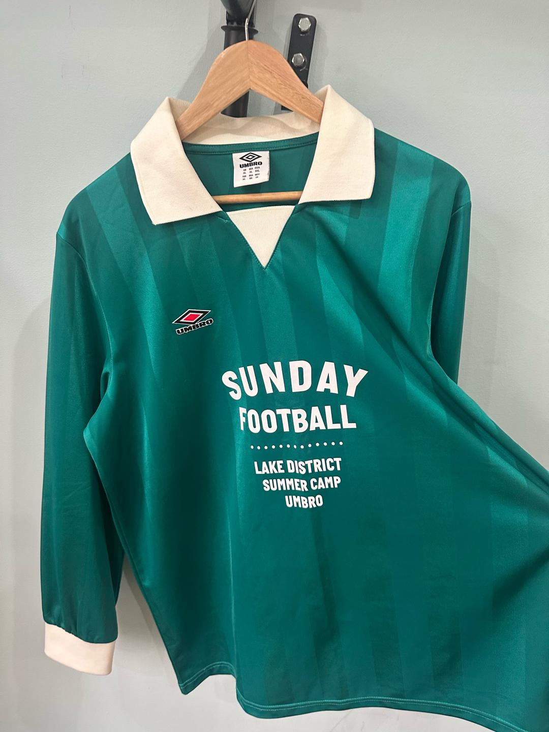 UMBRO Umbro футбольный свитер — фото 2