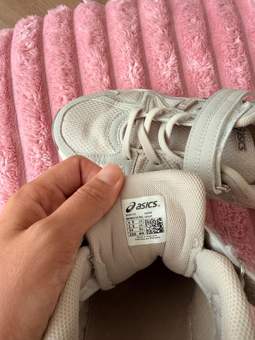 ASICS Кроссовки asics — фото 2