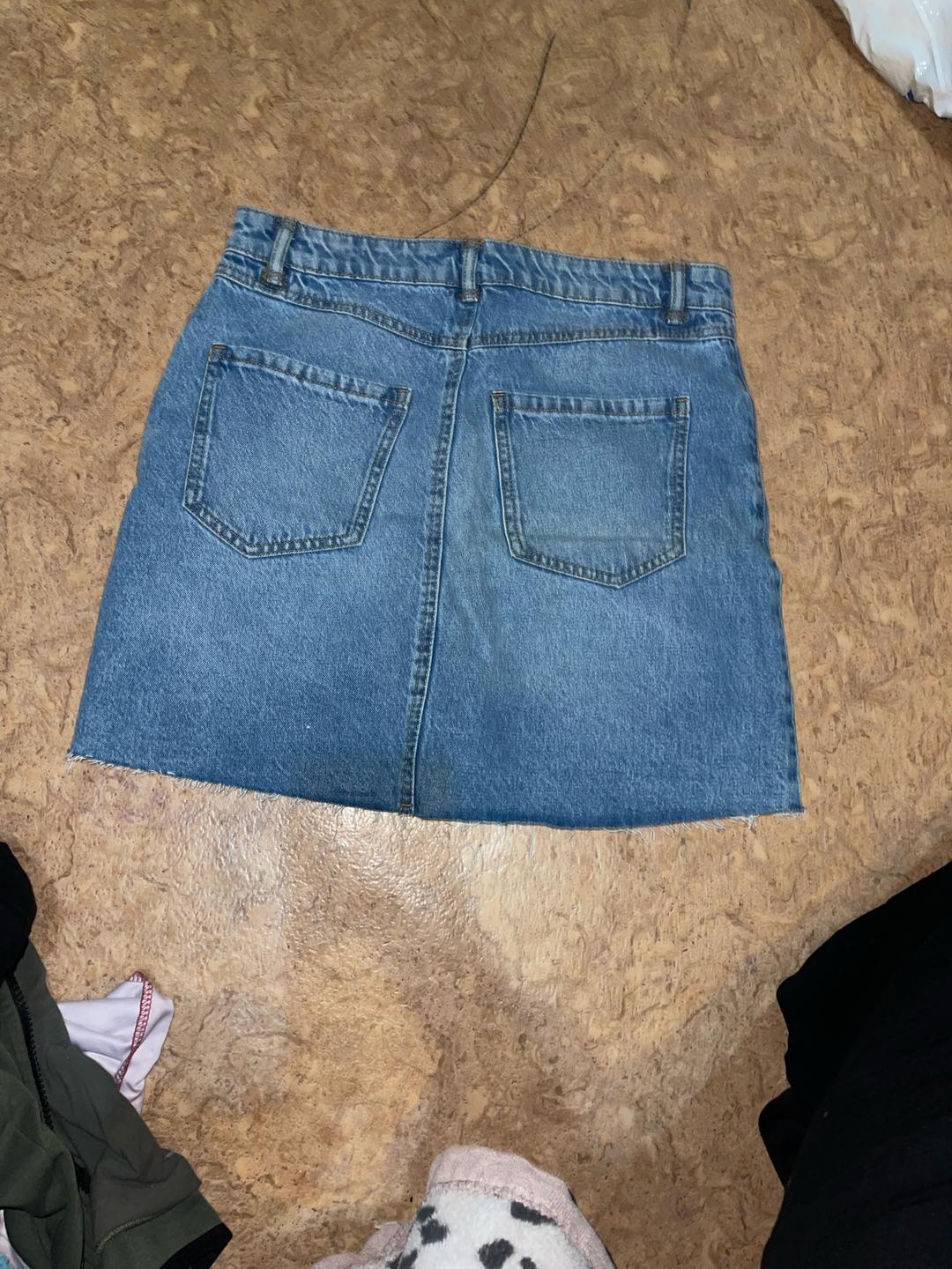 LC Waikiki Джинсовая юбка LCW Jeans — фото 2