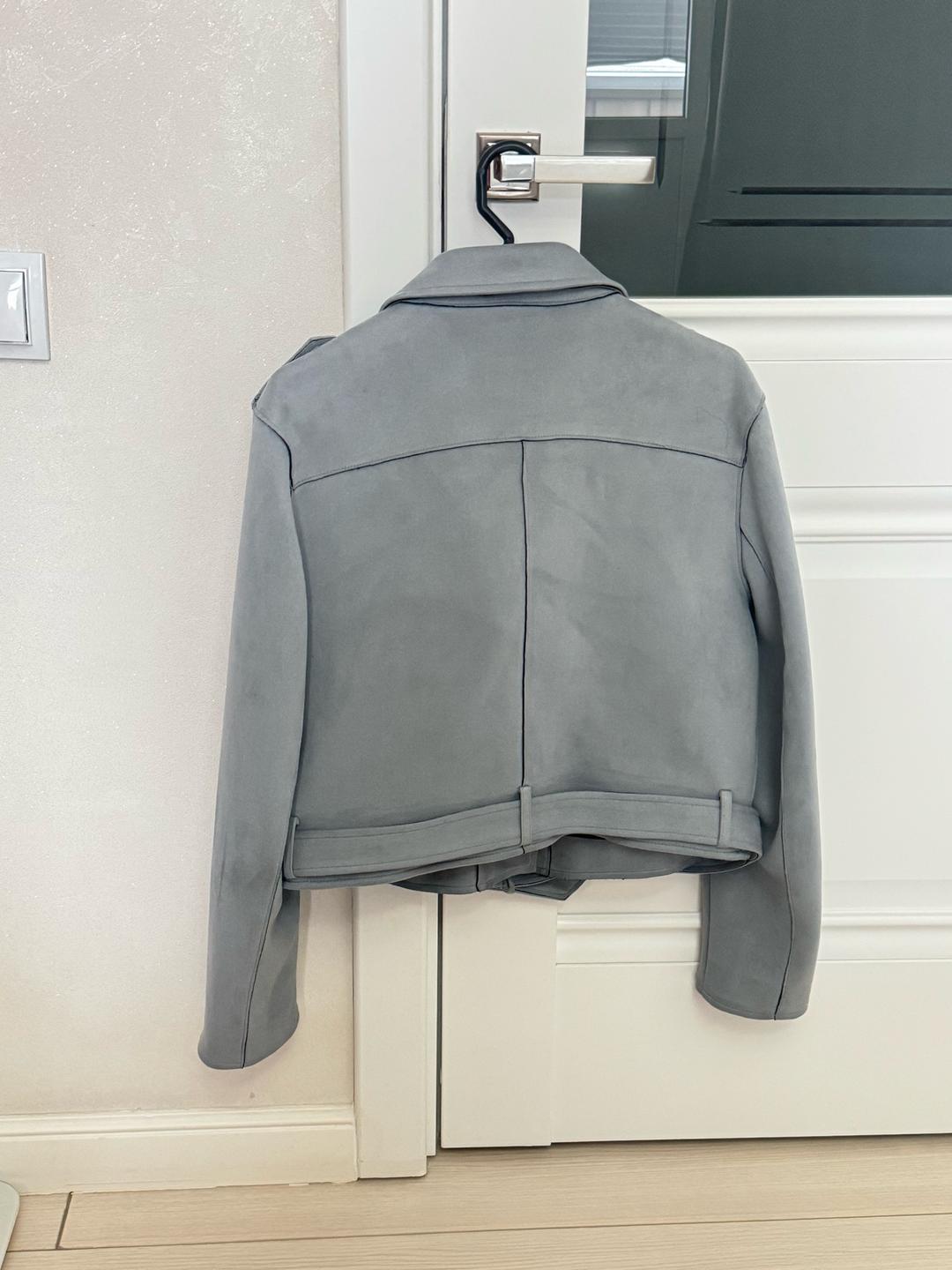 Zara Куртка ZARA BASIC — фото 2