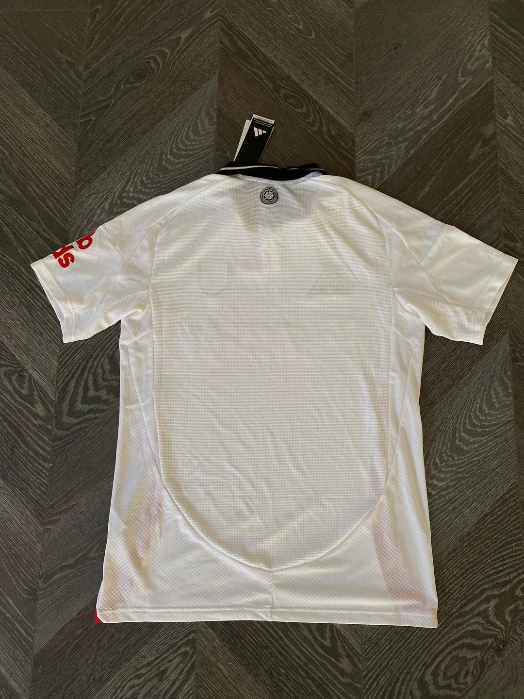 Adidas Футболка Adidas джерси FC Fullham — фото 2