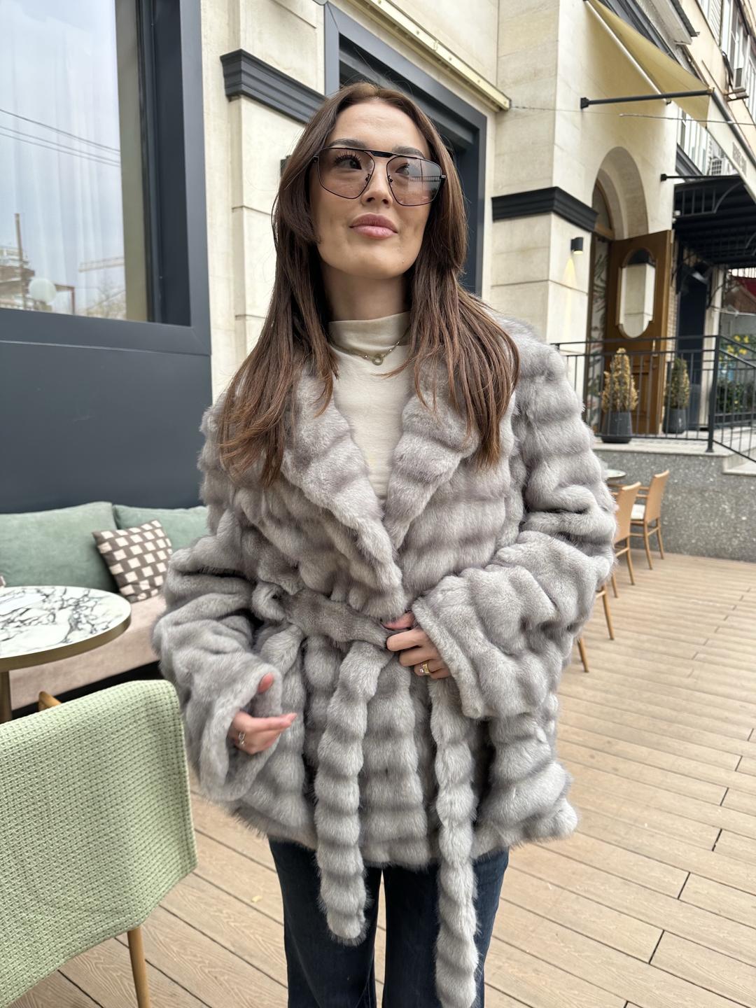 jade.almaty Шубка — фото 2