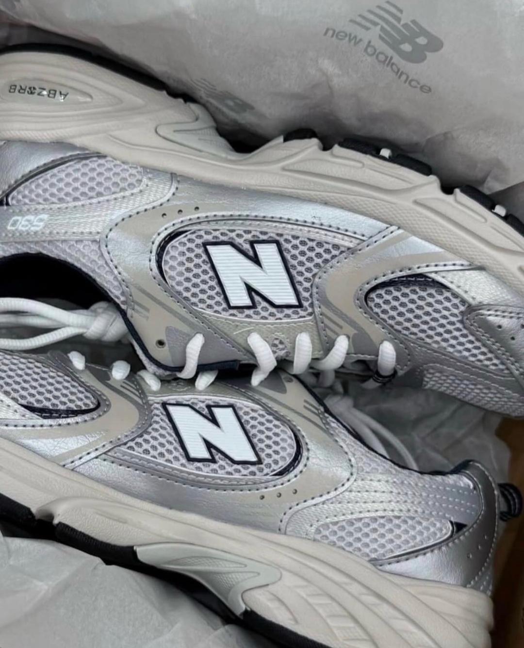 New Balance New Balance кроссовки — фото 2