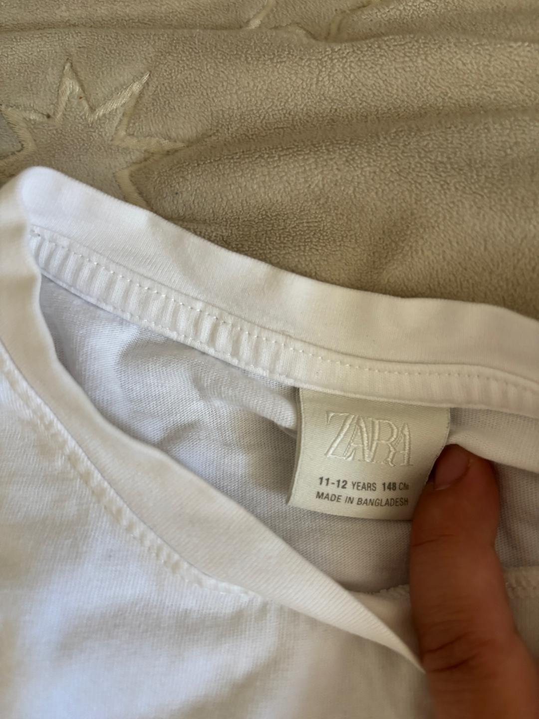 Zara Футболка Zara — фото 2