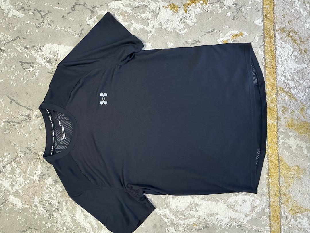Under Armour Мужская футболка Under Armour — фото 2