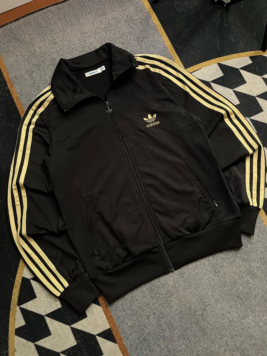 Adidas Винтажная олимпийка adidas — фото 2