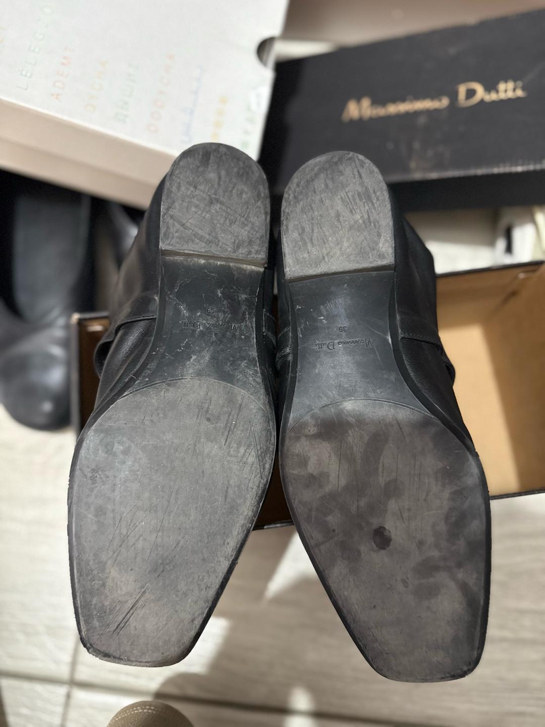 Massimo Dutti Балетки Massimo Dutti — фото 2
