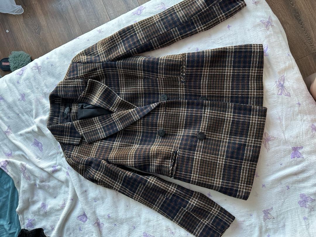 Zara Пальто пиджак — фото 2