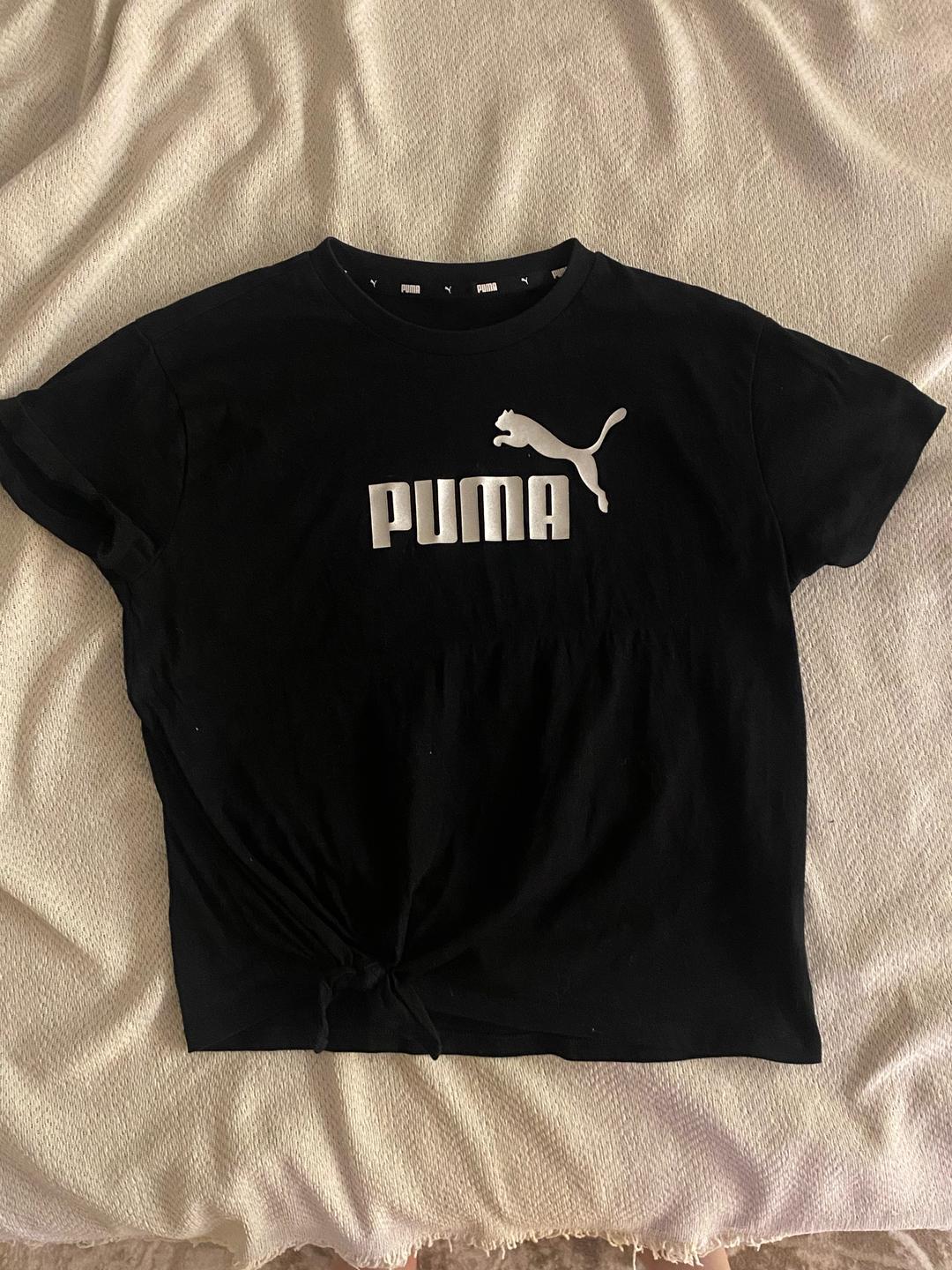 Puma Футболка Puma — фото 2