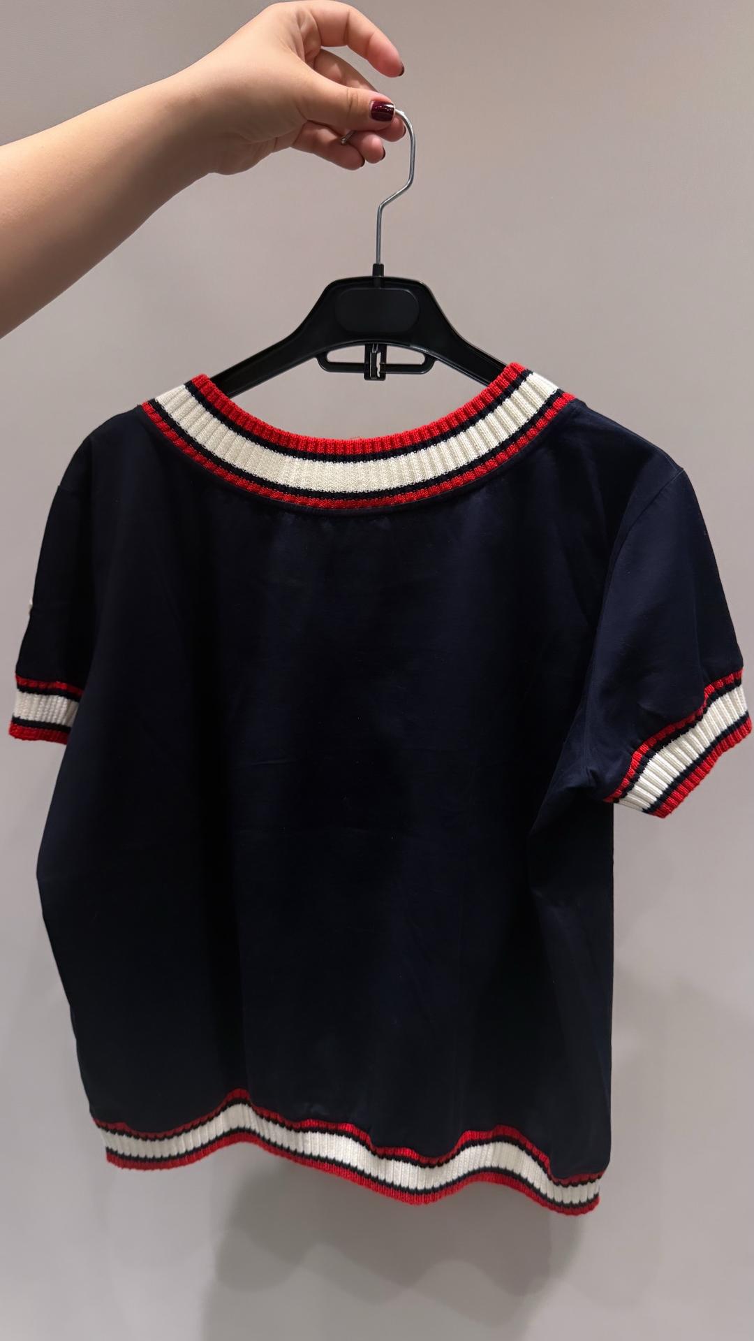 Moncler Футболка Moncler — фото 2