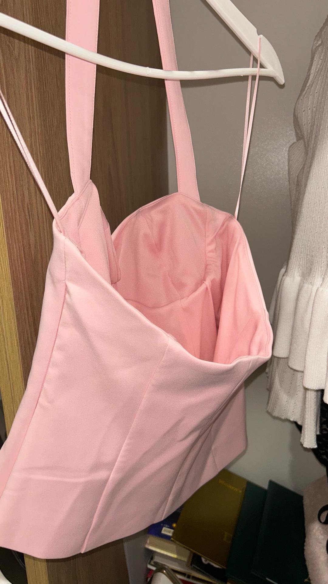 Zara Корсет блузка — фото 2