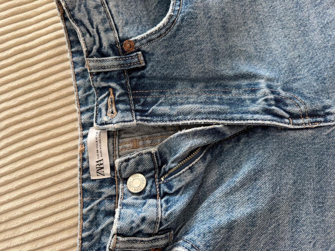 Zara Продам джинсы zara — фото 2