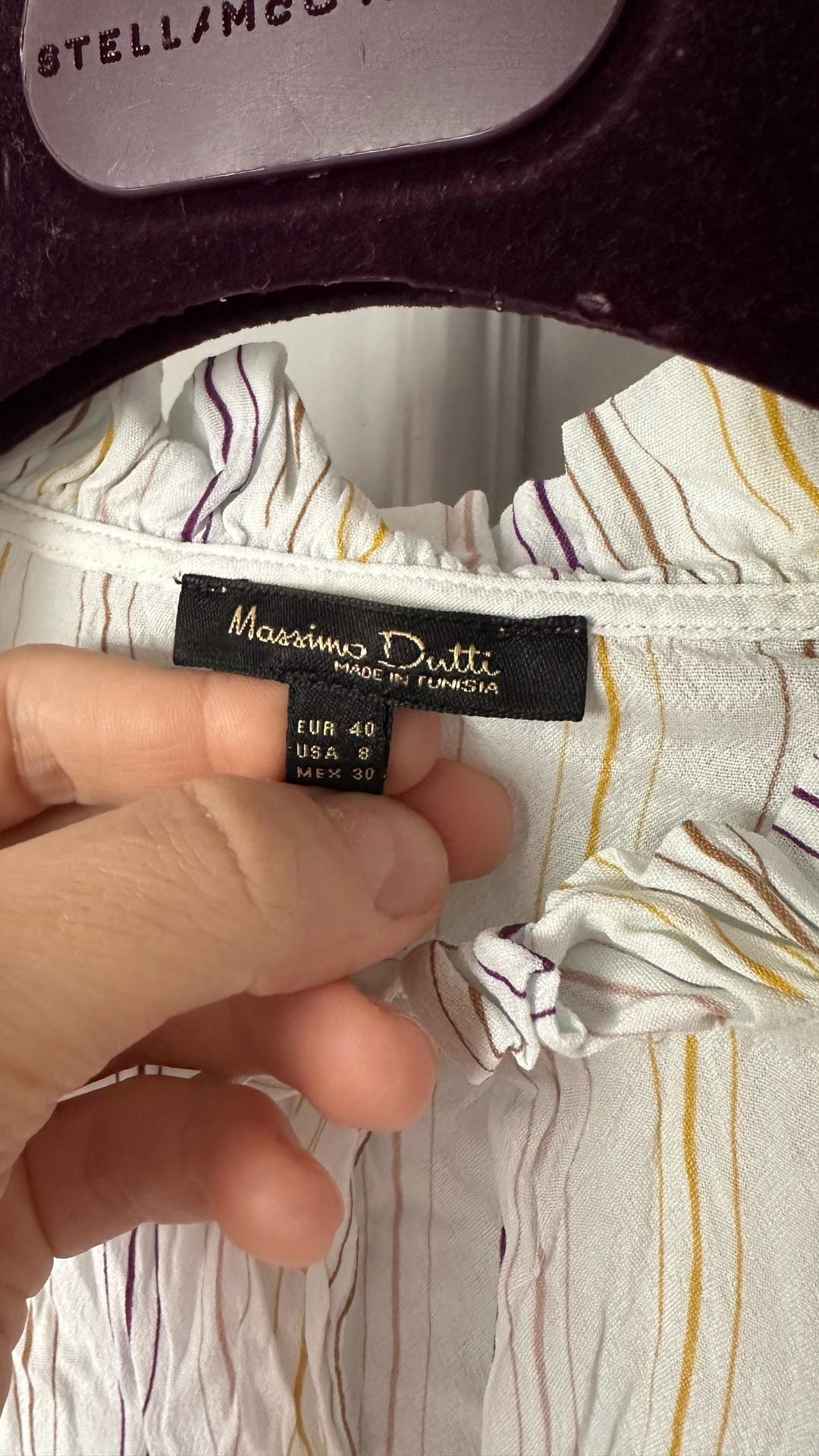 Massimo Dutti блуза Massimo Dutti — фото 2