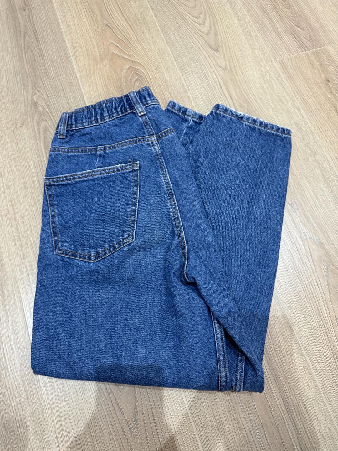 Bershka Джинсы Mom fit — фото 2