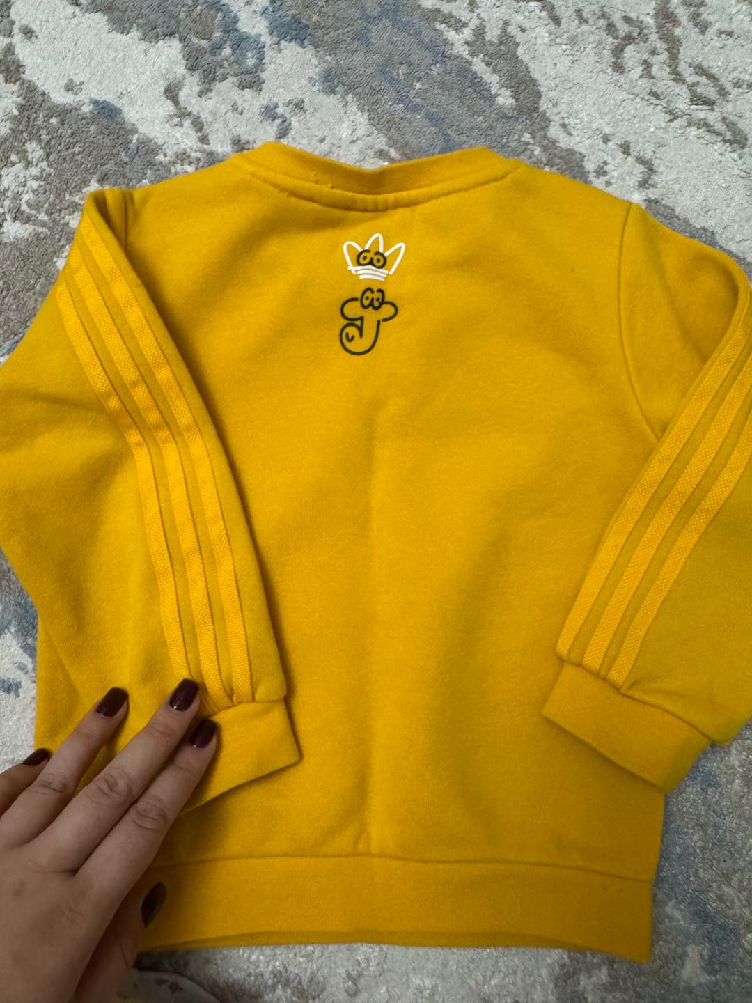 Adidas Спортивный костюм adidas — фото 2