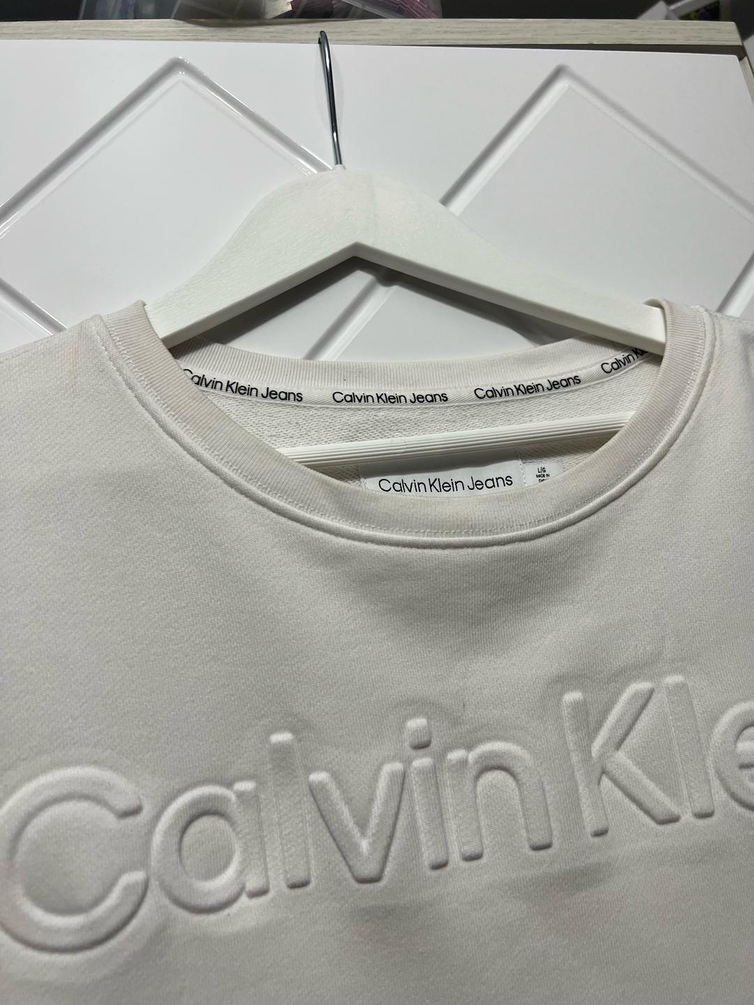 Calvin Klein Свитшот Calvin Klein — фото 2