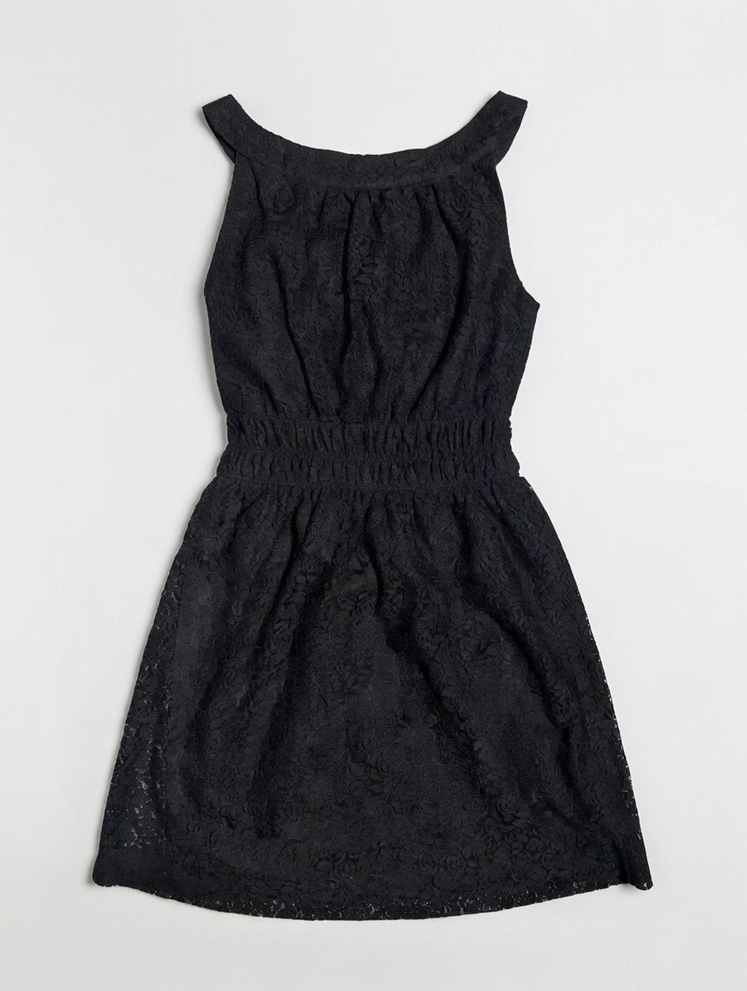 Zara Zara платье кружевное — фото 2
