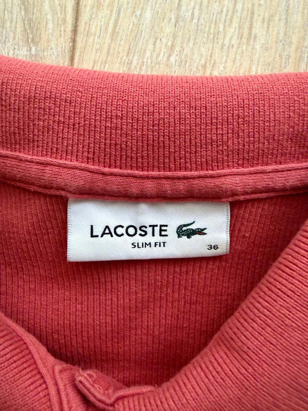 Lacoste Футболка-поло LACOSTE — фото 2