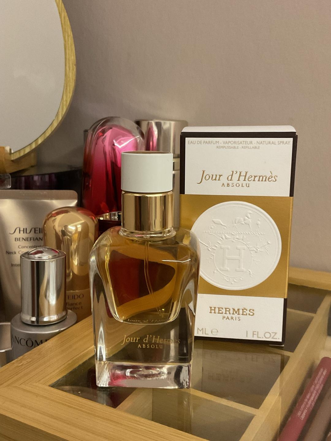 Hermès Парфюмерная вода Jour d’Hermès Absolu, 30 мл — фото 2