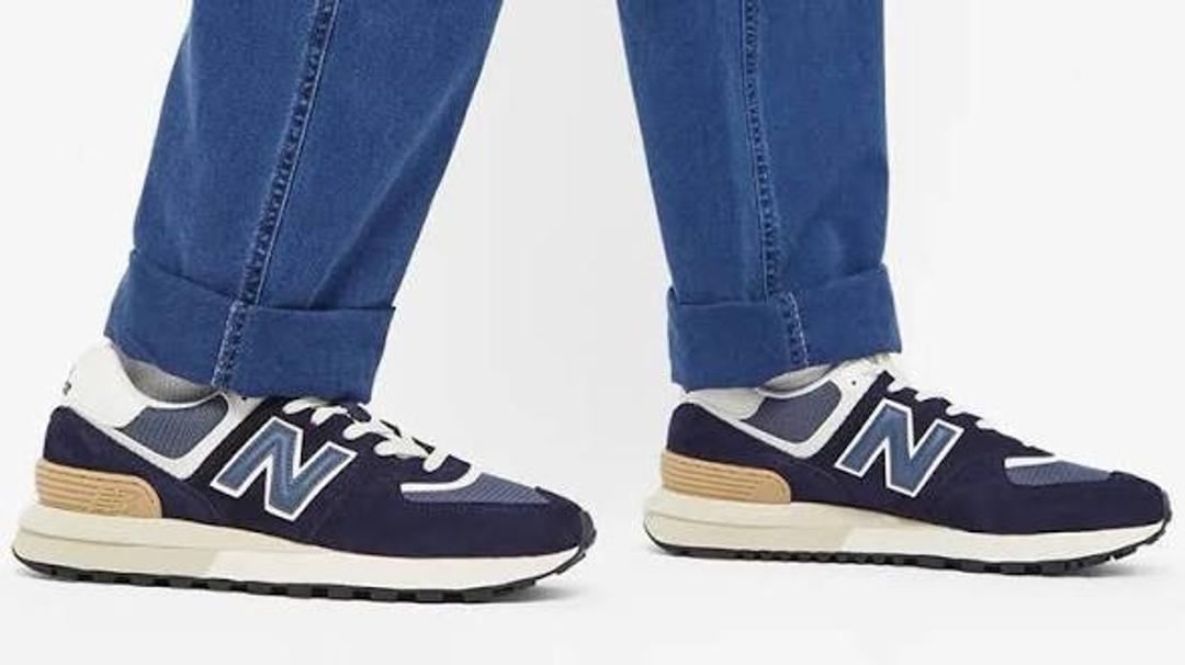 New Balance New Balance 574 Legacy blue — фото 2