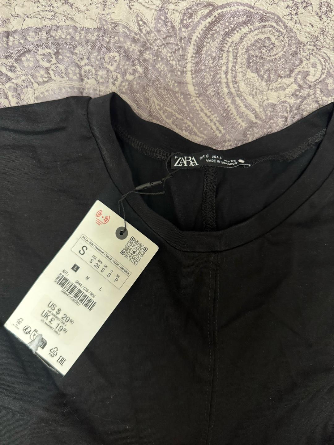Zara Футболка ZARA — фото 2