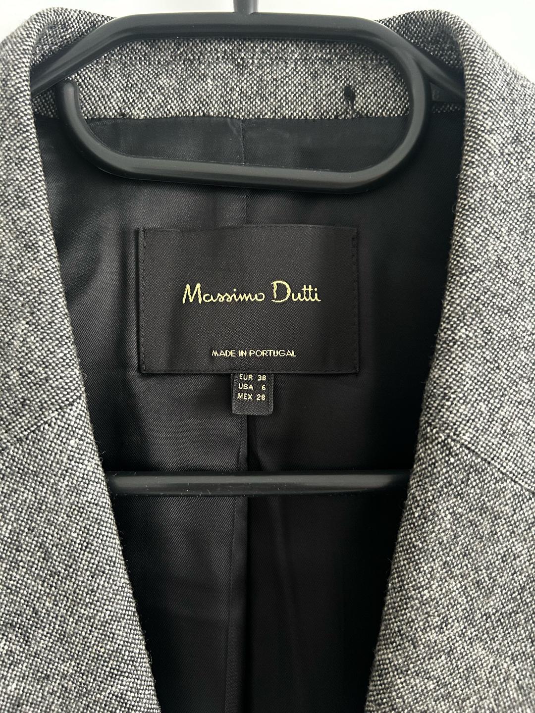 Massimo Dutti Пиджак Massimo Dutti — фото 2