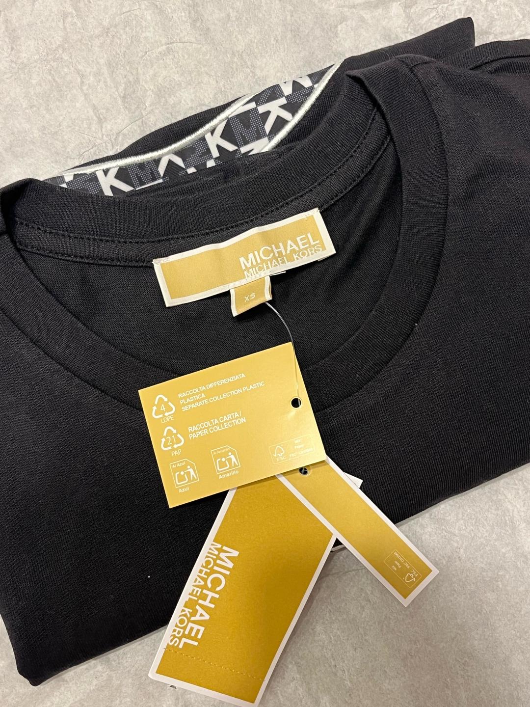 Michael Kors Женская футболка Michael Kors — фото 2