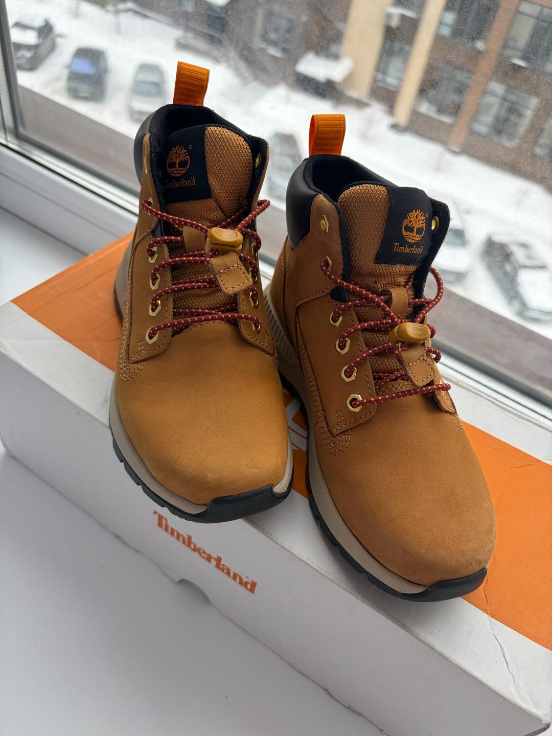Timberland Ботинки Timberland новые — фото 2