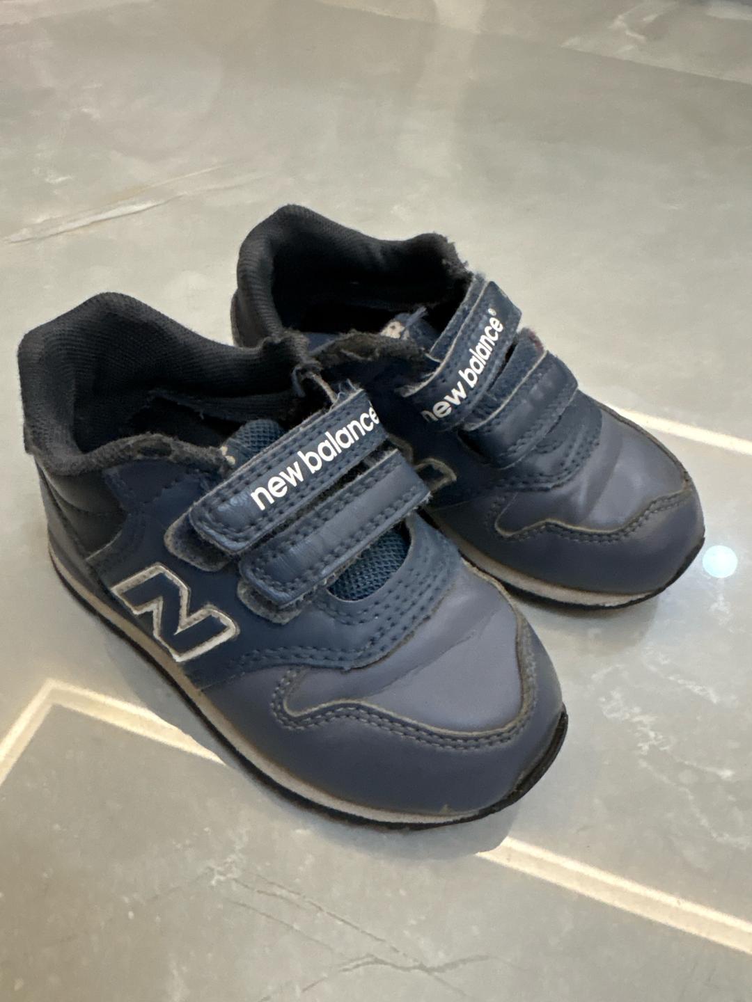 New Balance Кроссовки детские New Balance — фото 2