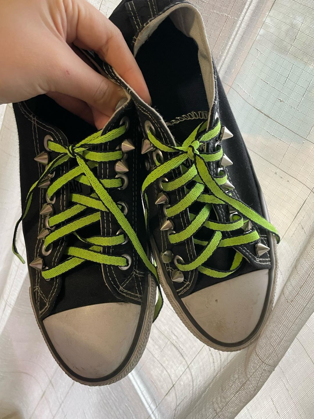 Converse Кастомные Converse y/2k — фото 2