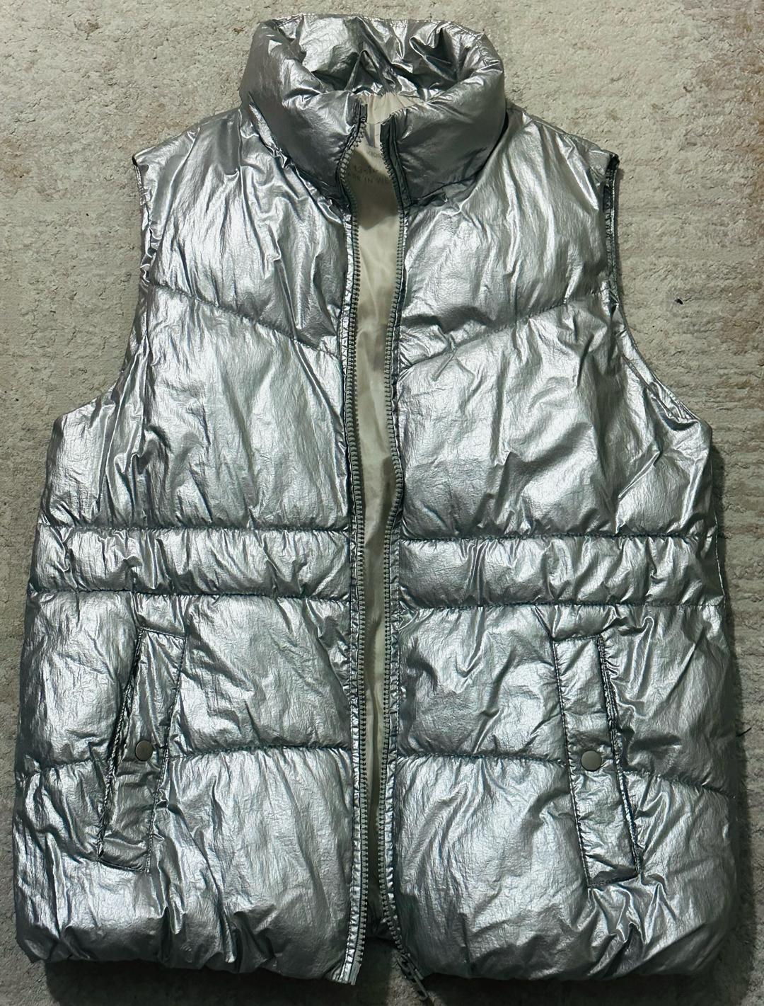 Zara Новая стеганый жилет (безрукавка) Zara — фото 2