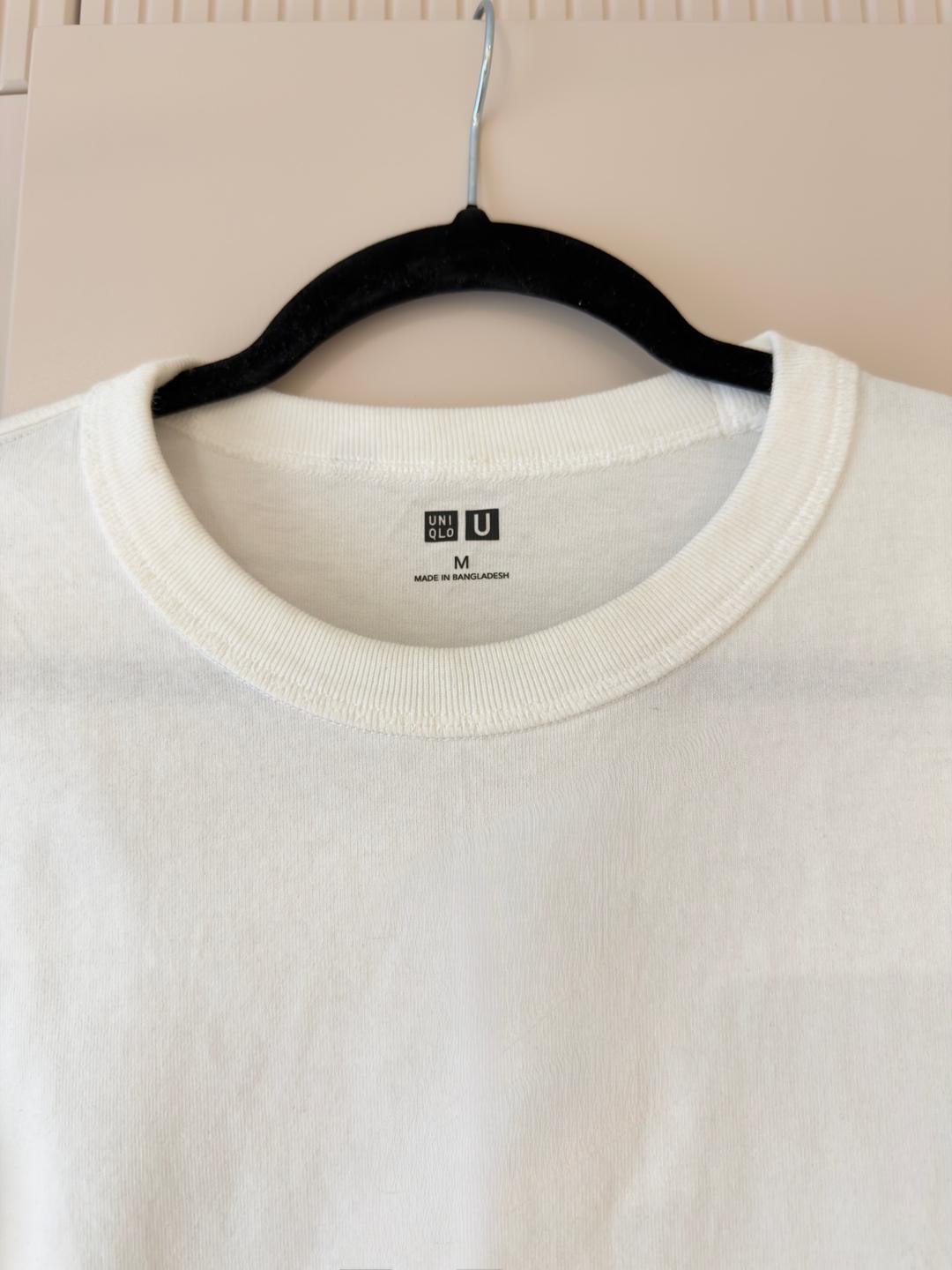 Uniqlo Футболка UNIQLO — фото 2