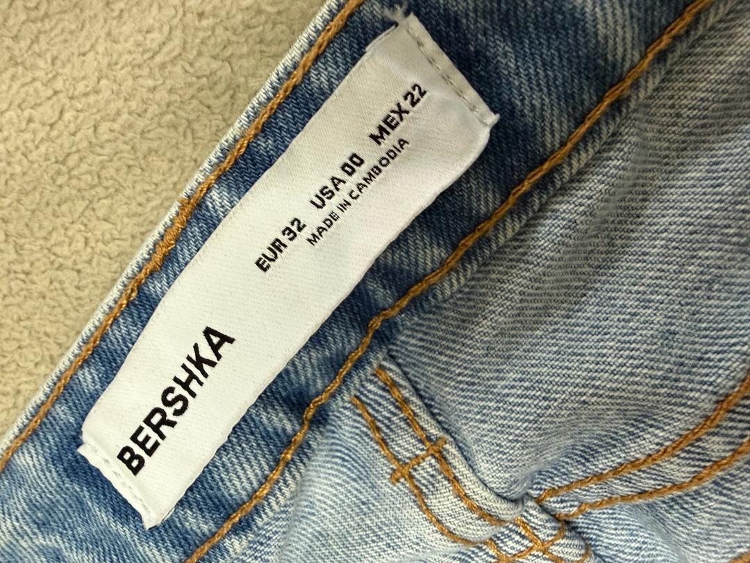 Bershka Джинсы Bershka — фото 2