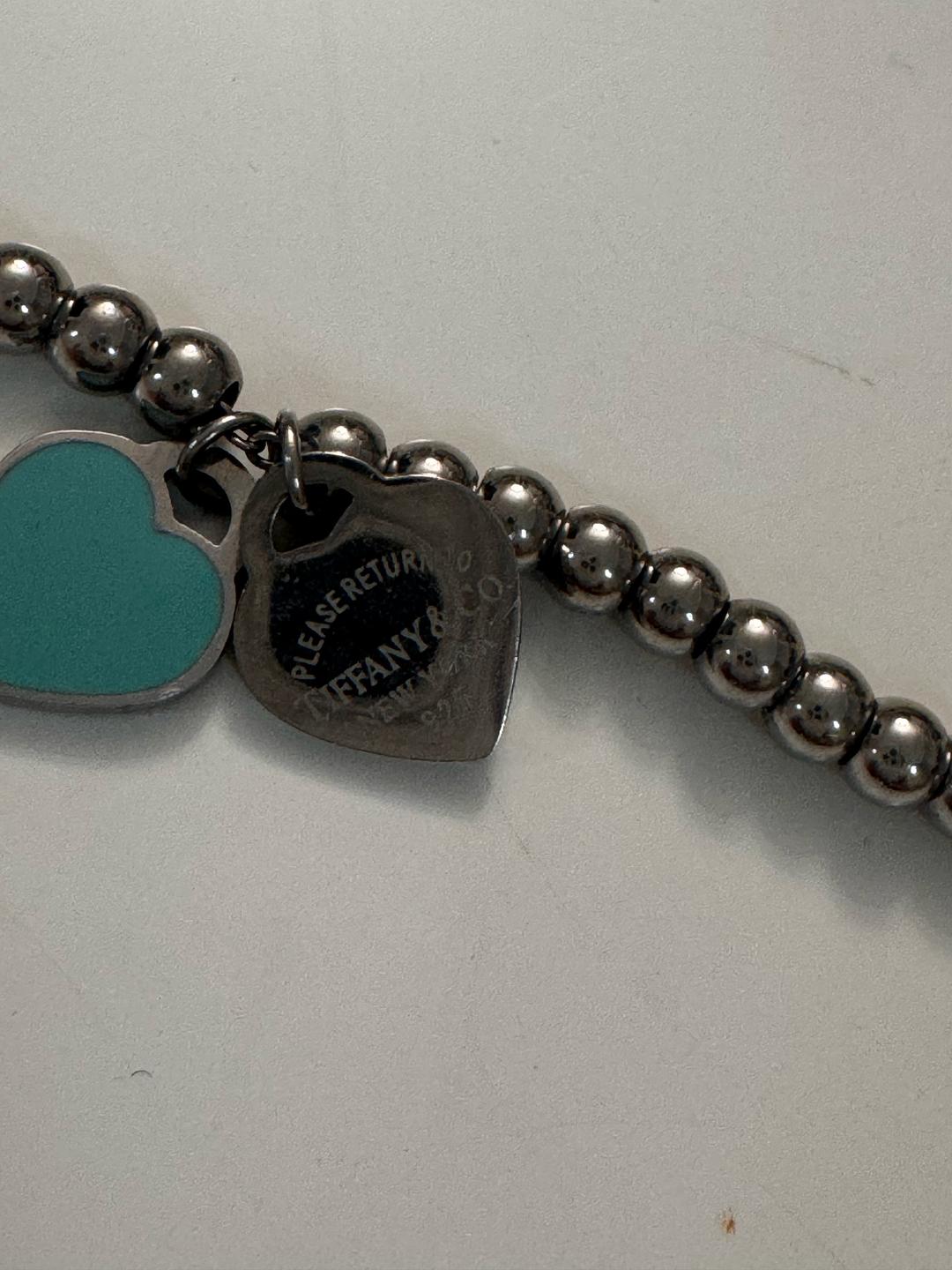 Tiffany & Co. Браслет Tiffany, реплика — фото 2