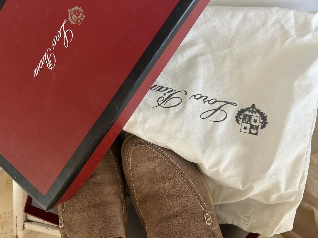 Loro Piana Loro Piana лоферы — фото 2