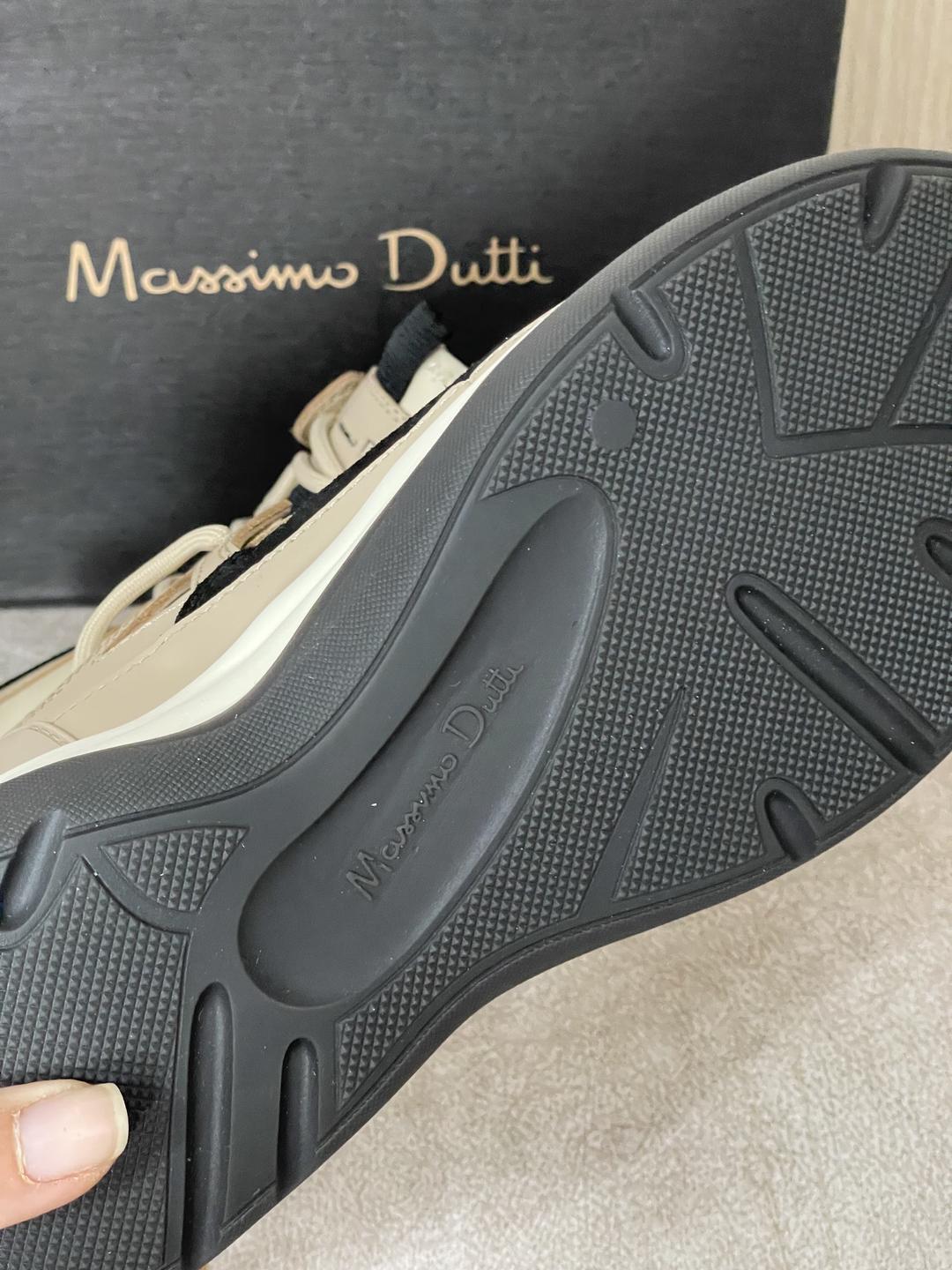 Massimo Dutti Кроссовки Massimo Dutti — фото 2