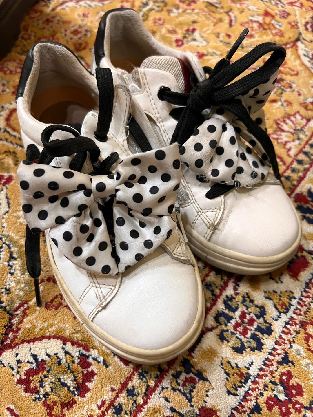 Geox Кеды Geox Minnie Mouse — фото 2