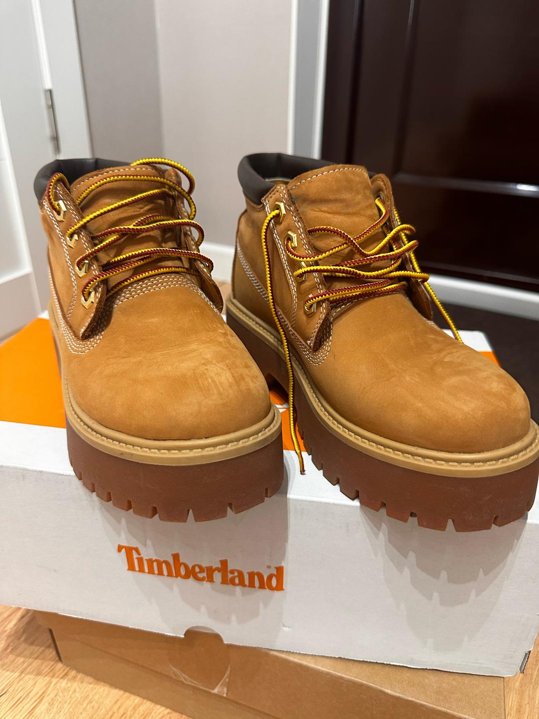 Timberland Timberland ботинки — фото 2