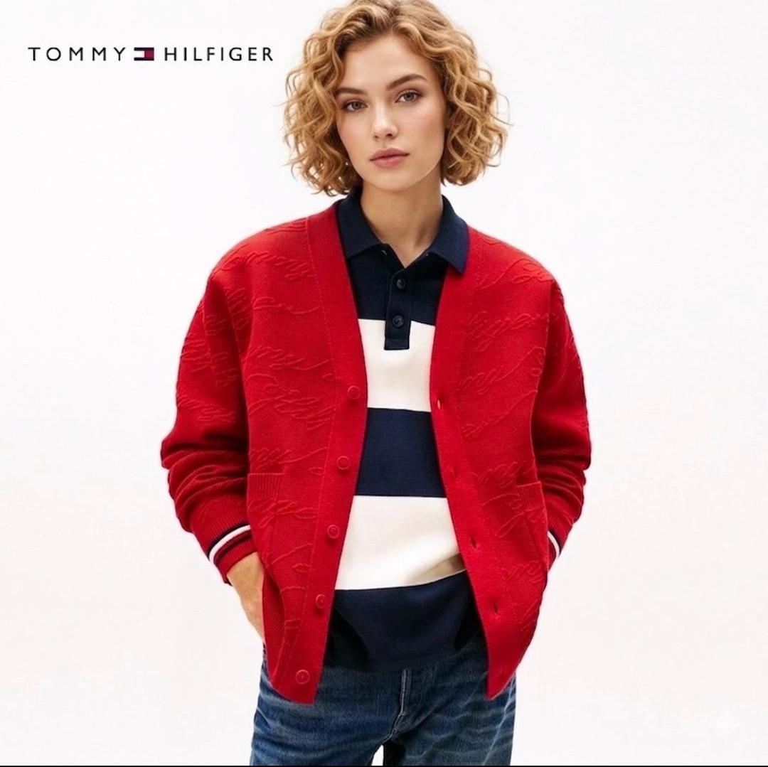 Tommy Hilfiger Кардиган Tommy Hilfiger — фото 2
