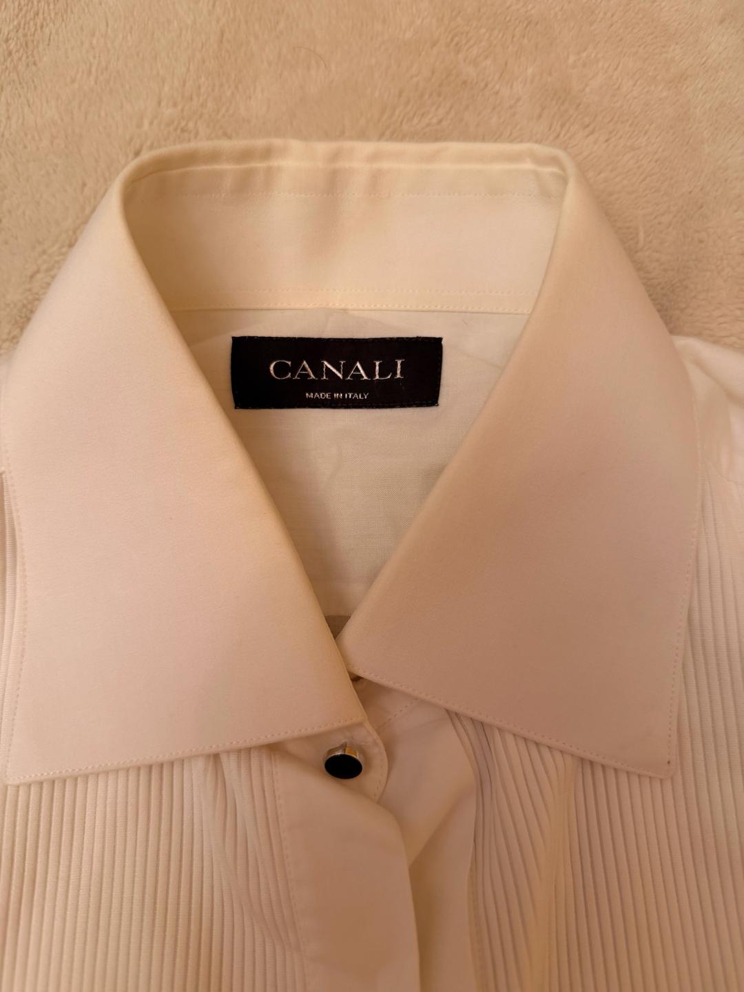 Canali Рубашка Canali — фото 2