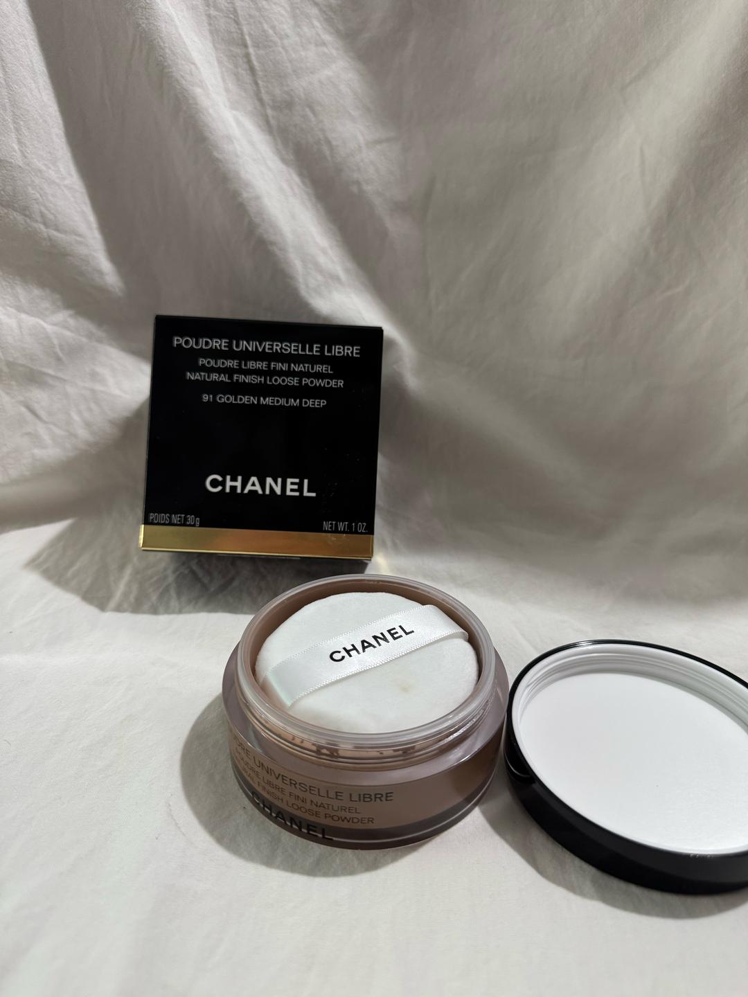 Chanel CHANEL Poudre Universelle Libre рассыпчатая пудра — фото 2