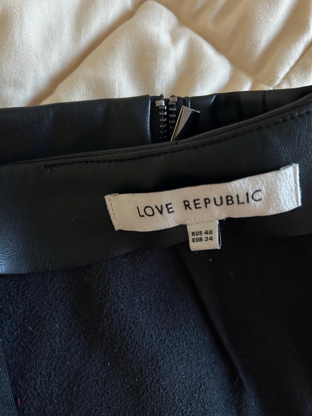 Love Republic Мини-юбка Love Republic — фото 2