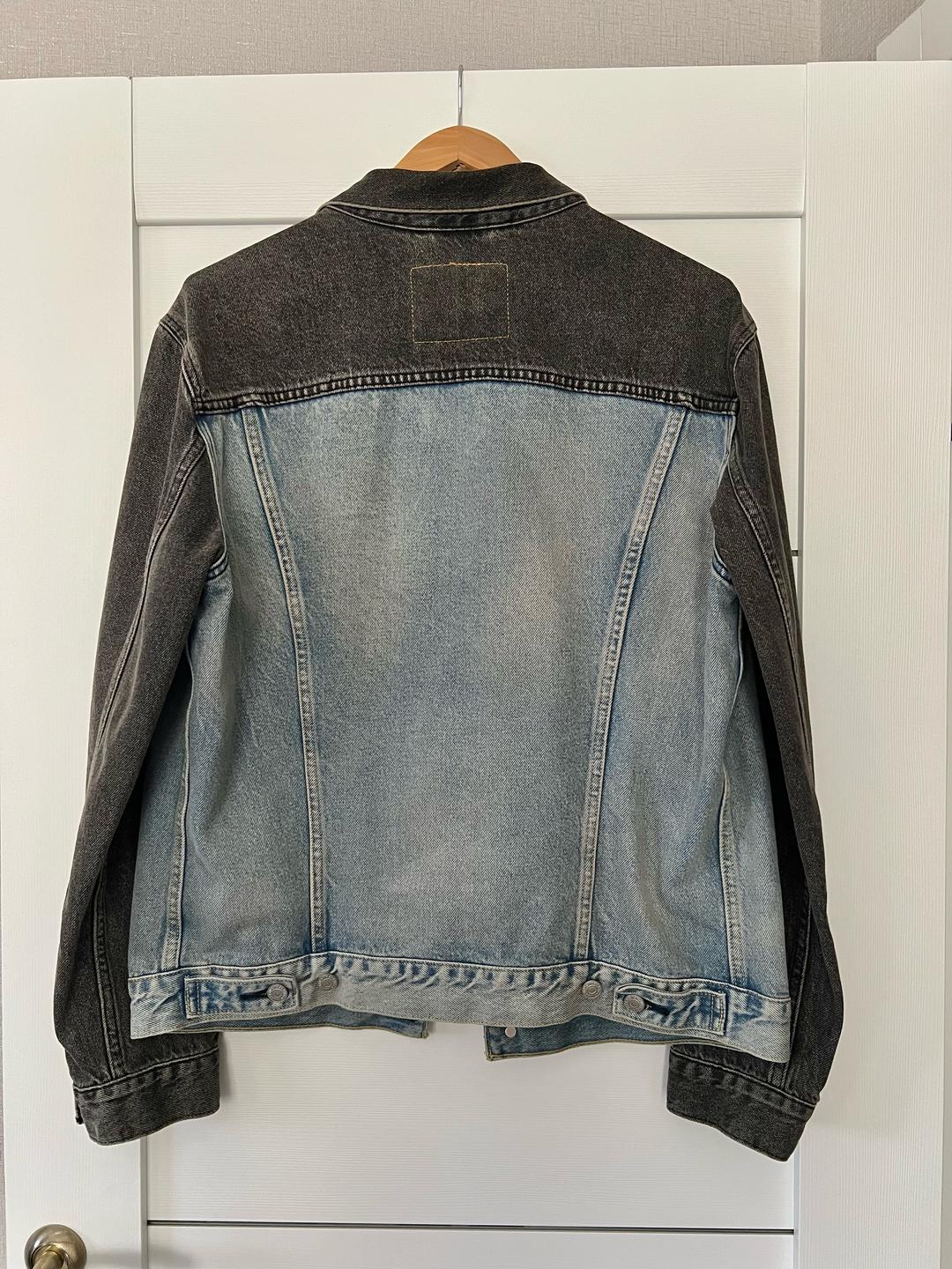 Levi's Джинсовка Levi's — фото 2