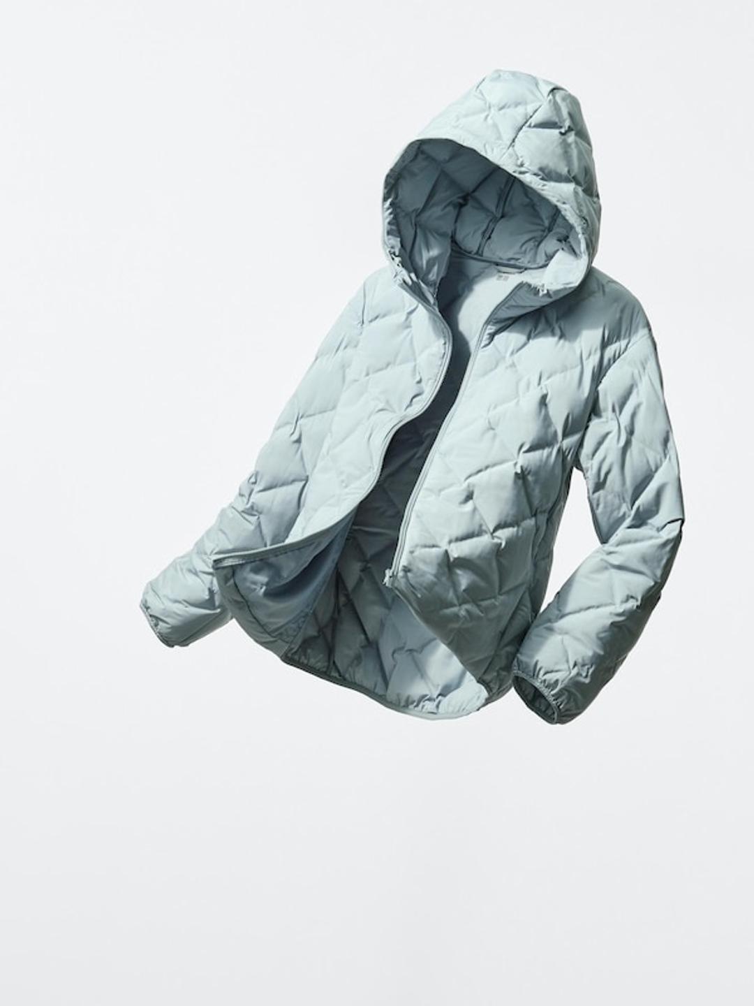 Uniqlo Куртка Uniqlo Pufftech — фото 2