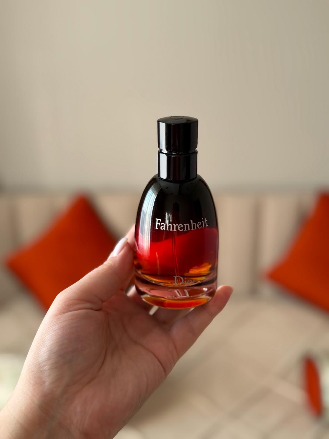 Dior Парфюм Dior Fahrenheit 75 ml — фото 2