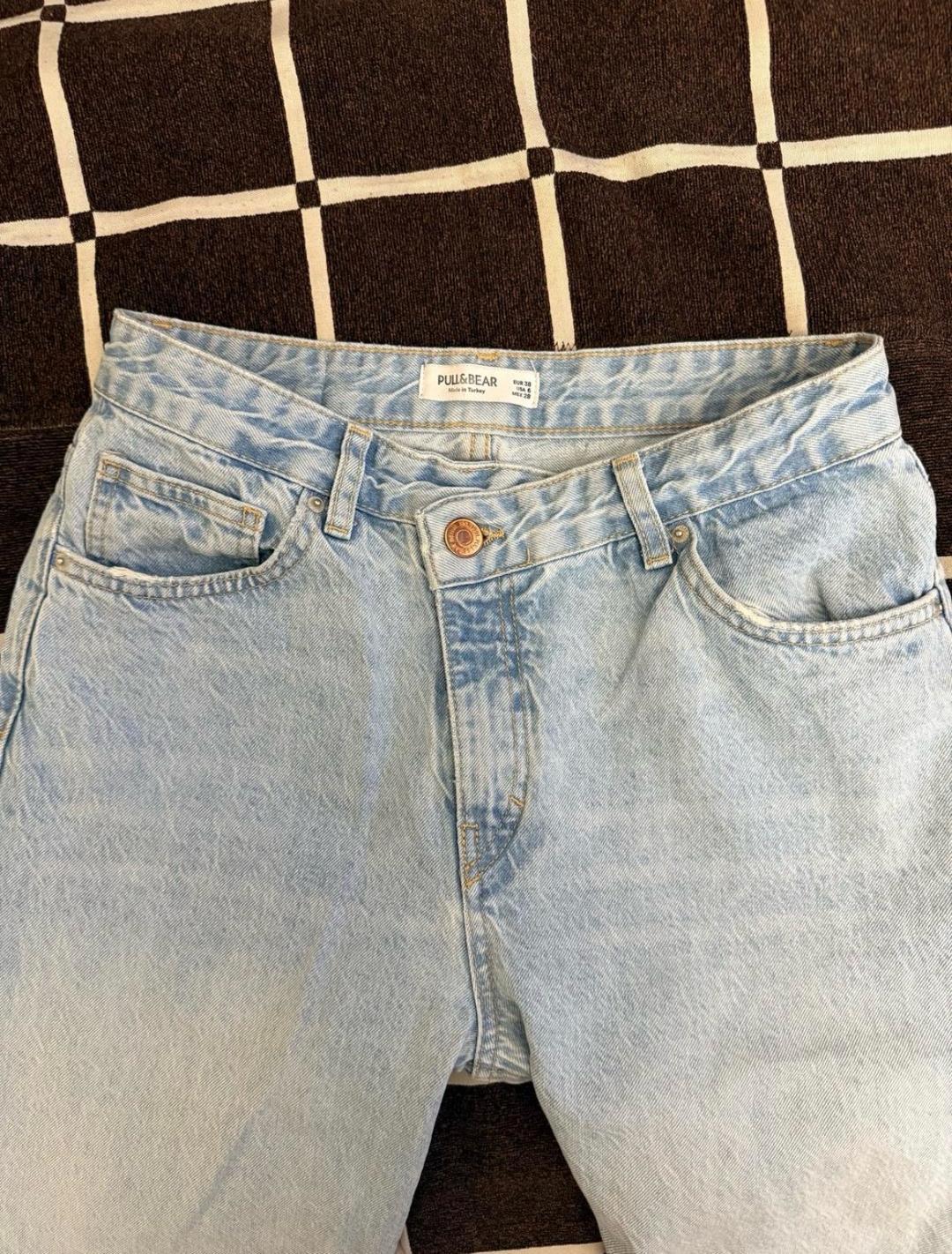 Pull & Bear Джинсы Pull&Bear — фото 2
