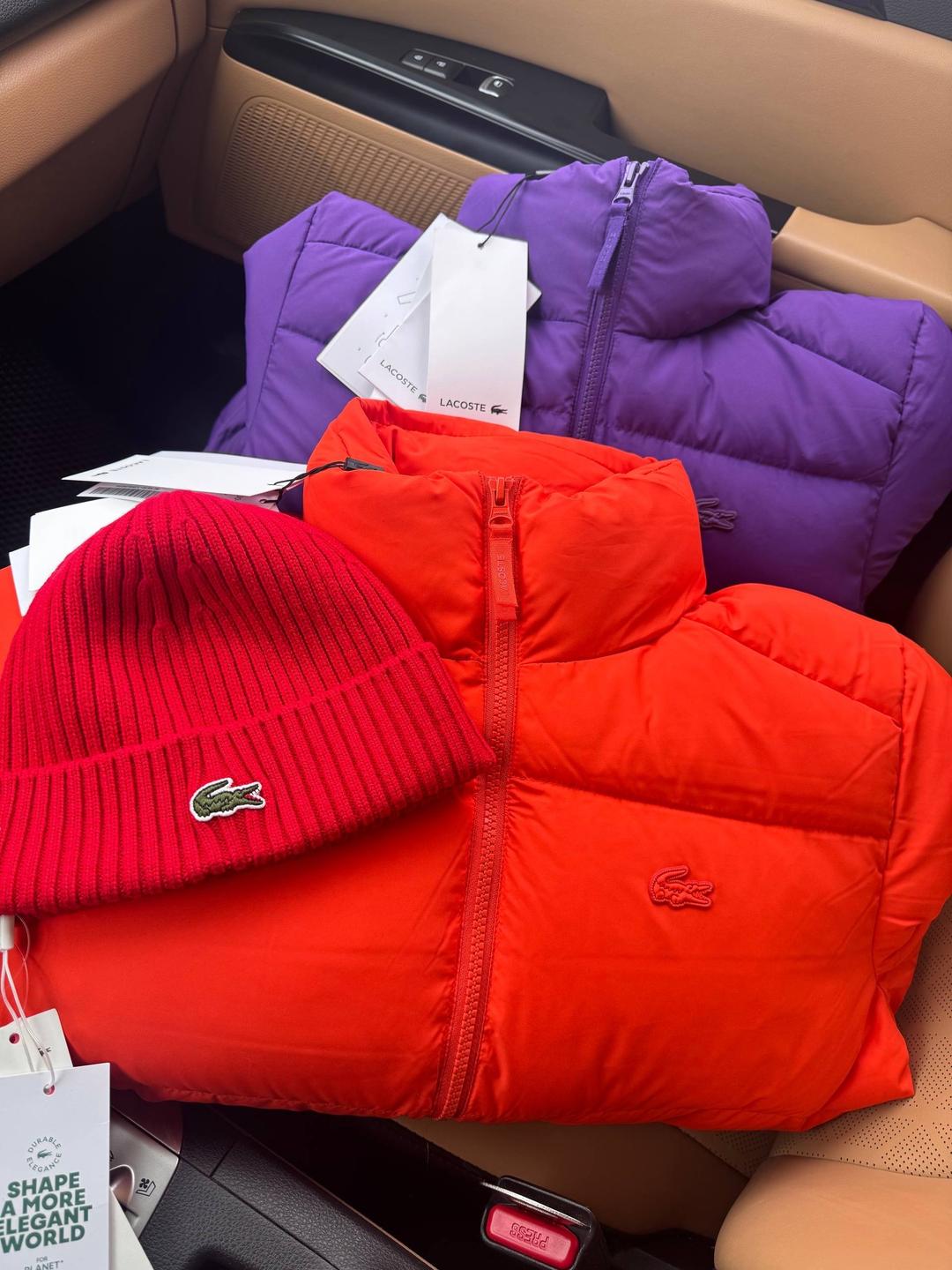 Lacoste Lacoste куртка — фото 2